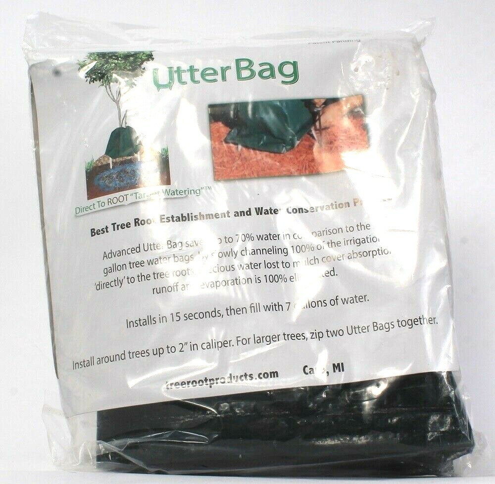 1 Count Tree Root Products Utter Bag Direct To Root Target Watering Holds 7 Gal