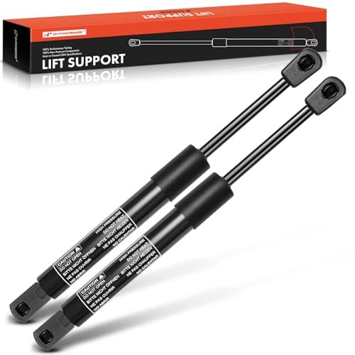 Tailgate Rear Trunk Lift Supports Shock Struts Compatible with Select Chevy