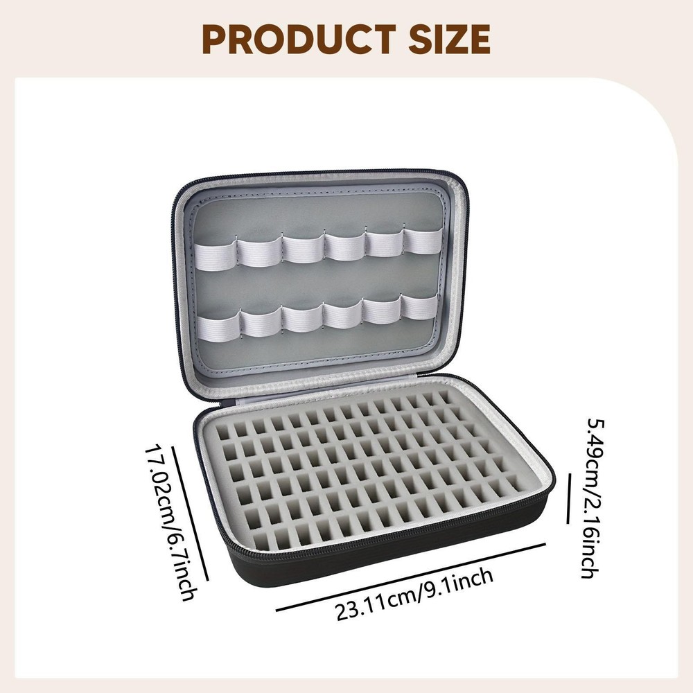 Bobbin Holder Case Thread Storage Machine Bobbin Organizer