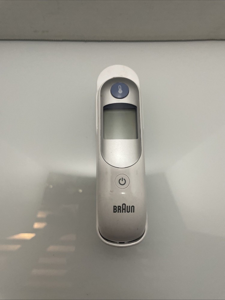 Braun Thermo Scan Digital Ear Thermometer
