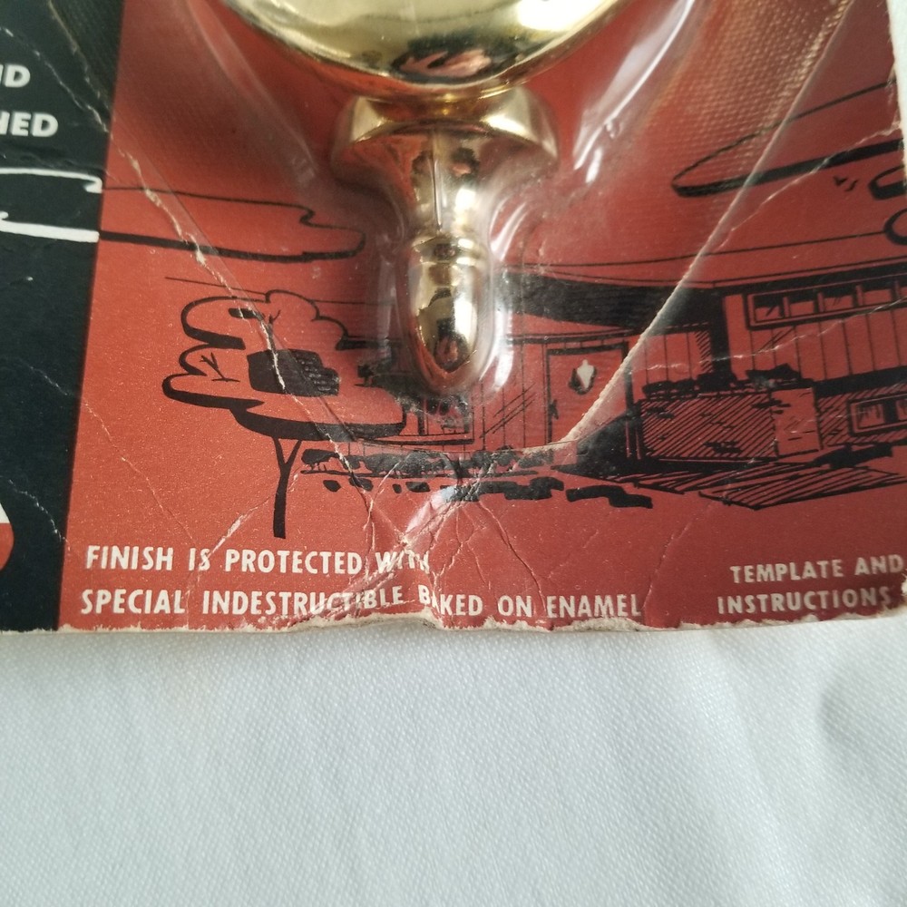 Baldwin Solid Forged Brass Door Knocker