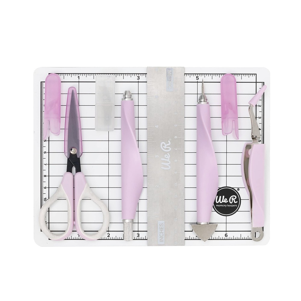 Mini Tool Kit Lilac