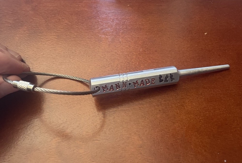 Mannkrafted Divot Tool Aluminum