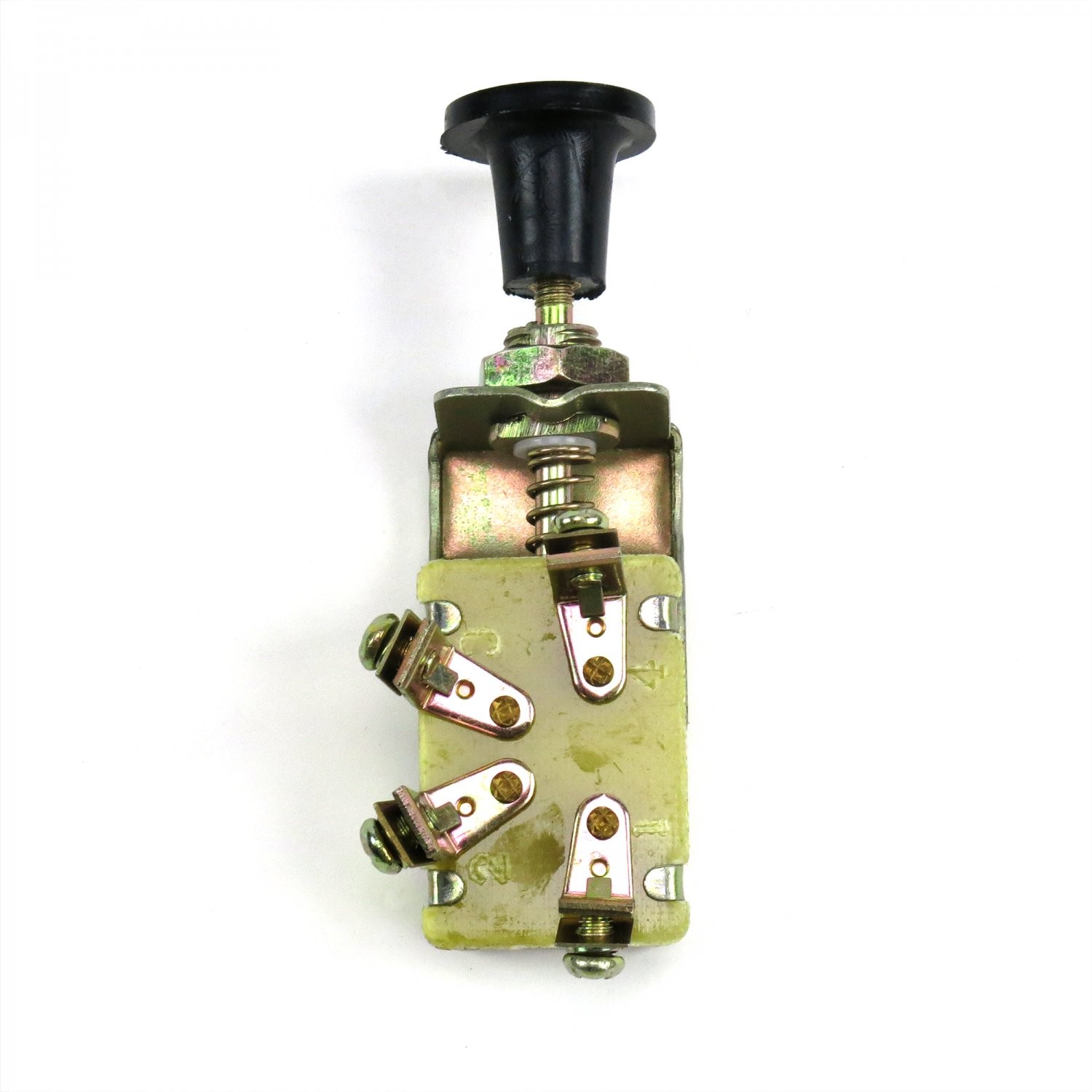 Windshield Wiper Motor Switch Hot Rod Street Rod Universal Single Motor 12 Volt