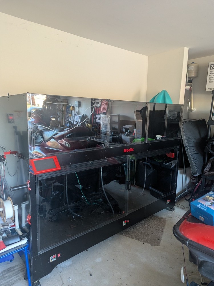 Modix 180X Large Format Industrial 3D Printer