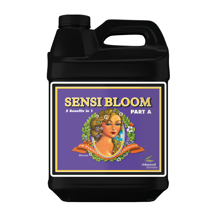 Advanced Nutrients Sensi Bloom A 1 Liter Base Nutrient