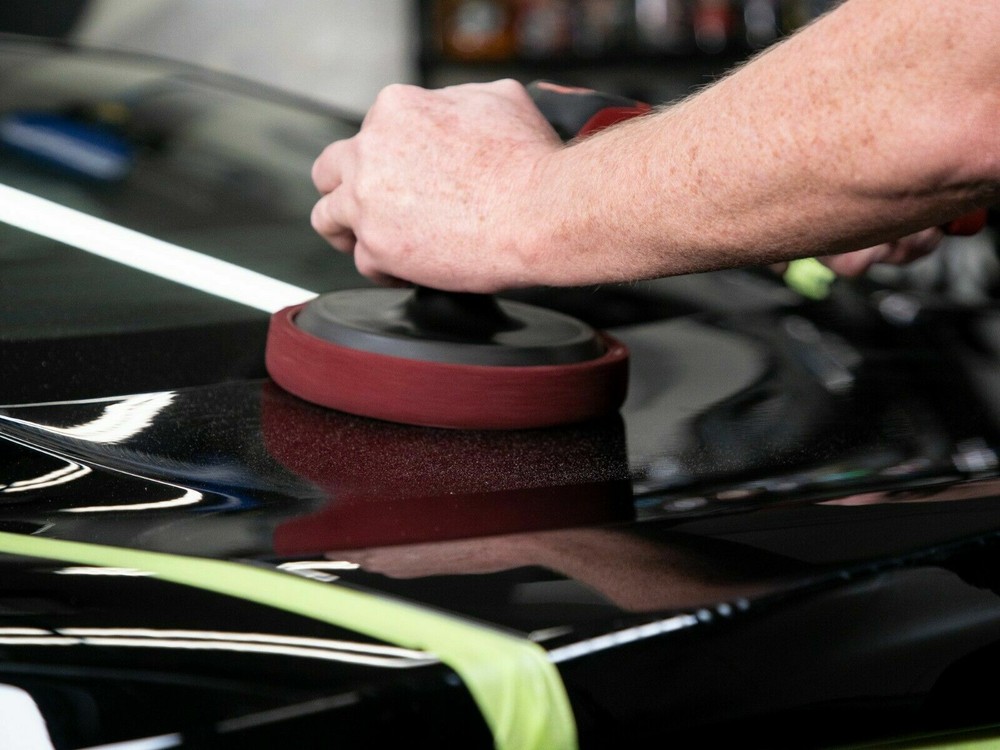 (2-Pk) Meguiar's MIRROR GLAZE M2 PRO FINE-CUT Oxidation Scratch Defects CLEANER