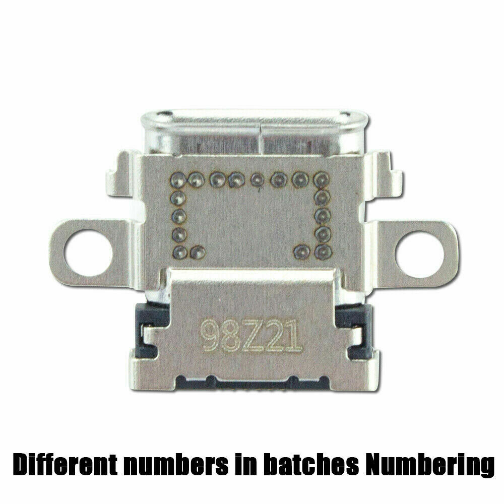 USB Type-C Built-in Charging Port Socket DC Jack for Nintendo Switch Lite US