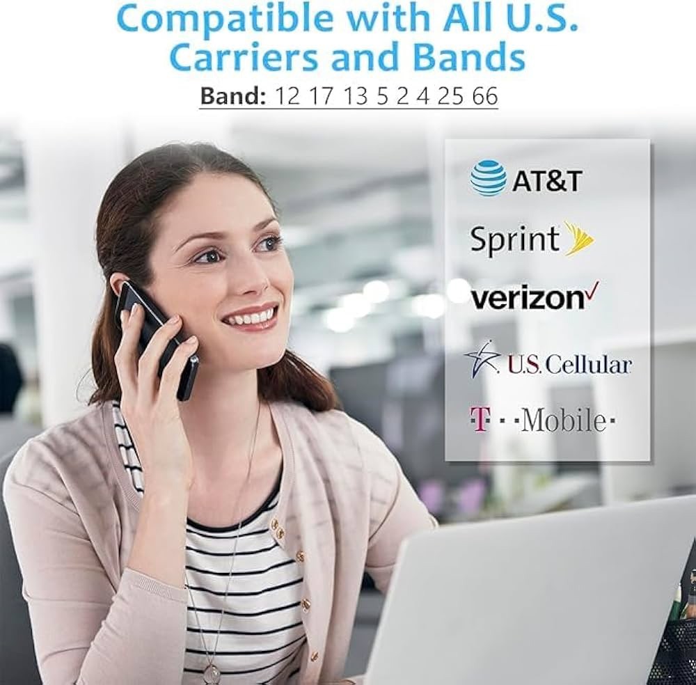 Cell Phone Signal Booster