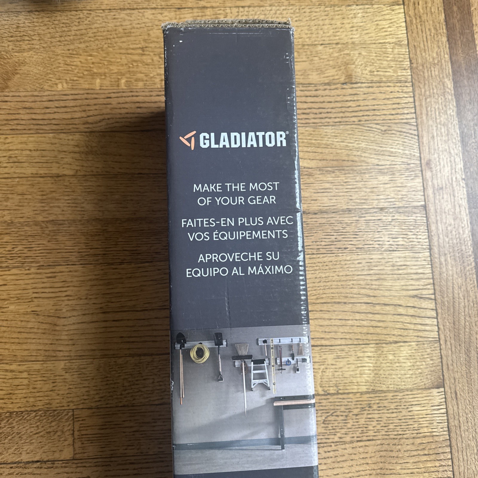 Gladiator GearTrack Pack