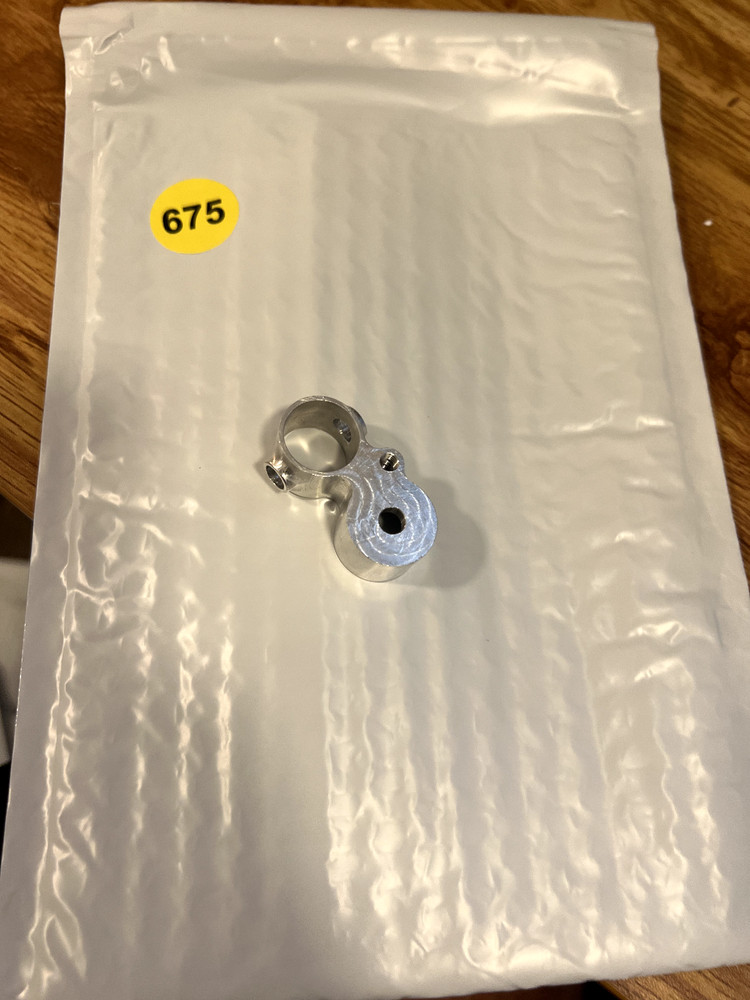 Custom RKJ Autococker Backblock - Unique Autococker Backblock Option Silver