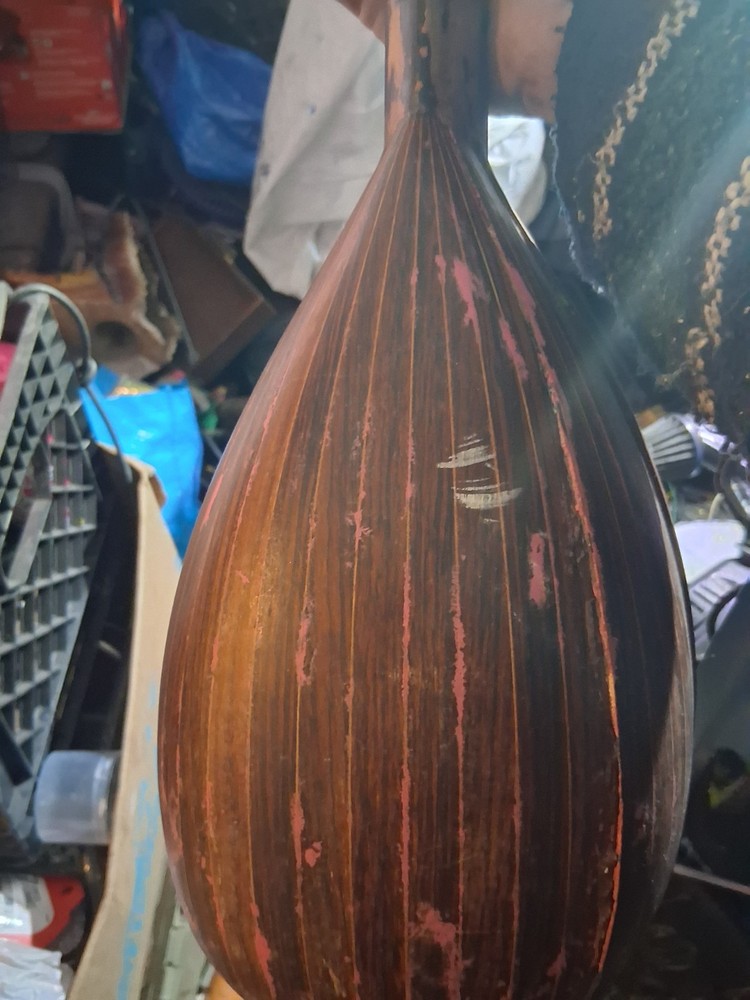 Etna Mandolin String Instrument