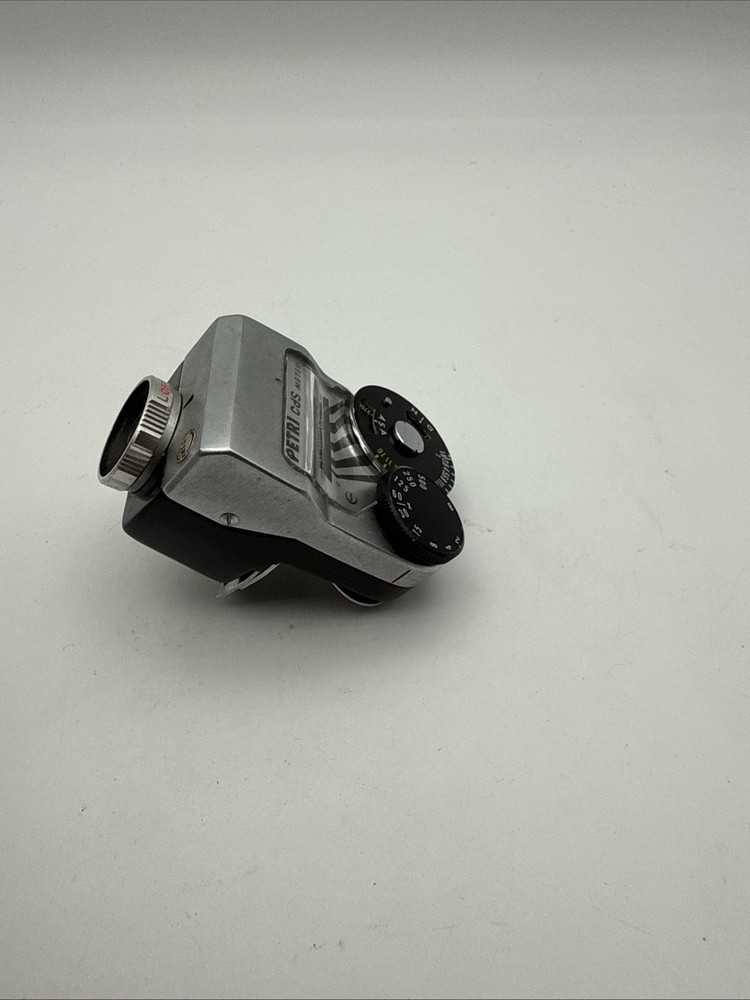 Revue CDS exposure meter light meter light meter light meter