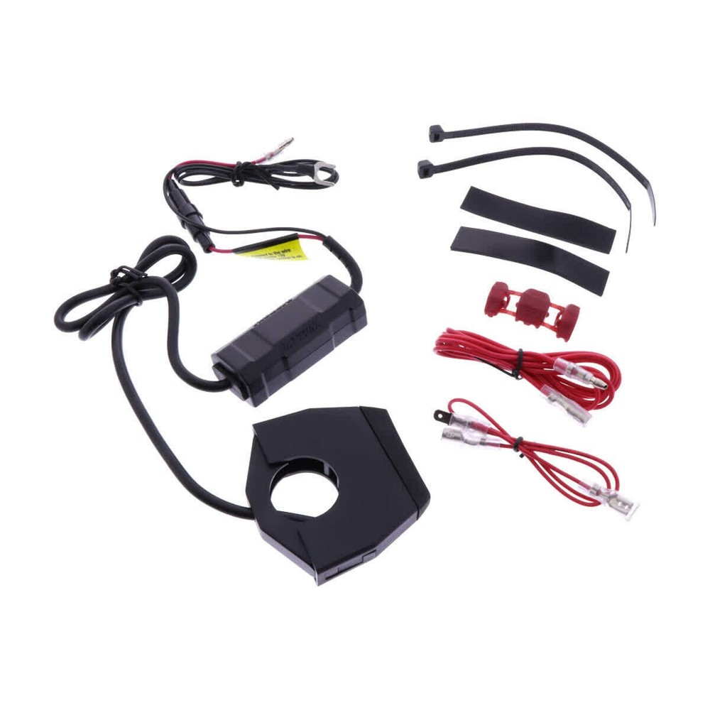DAYTONA 89372 MOTORCYCLE USB SOCKET