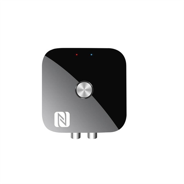 T68 Bluetooth 5.3 Audio Receiver, Black