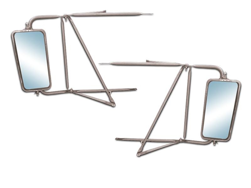 Kenworth T800 Mirror Set