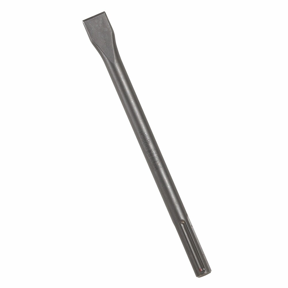 Bosch SDS-Max Flat Chisel - 1" x 12"