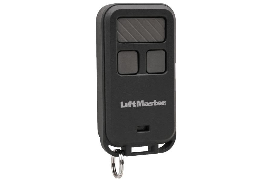 CRAFTSMAN Compatible  3-Function Key Chain Garage Opener Remote Control 30499