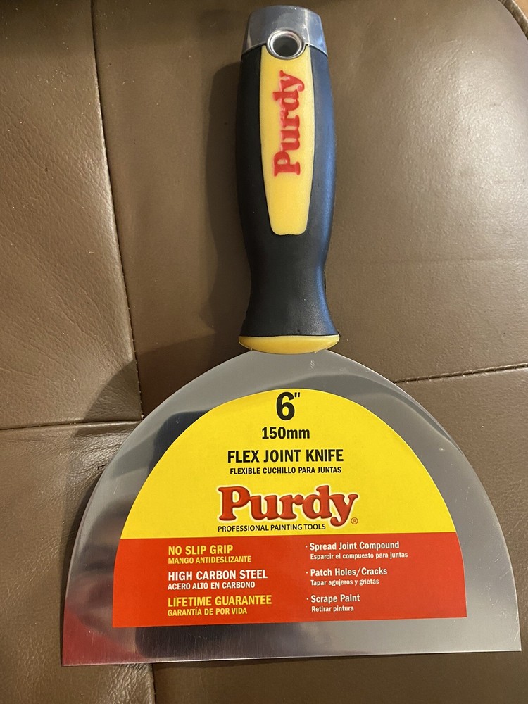 Purdy 6” Flex Joint Knife Painting Tool