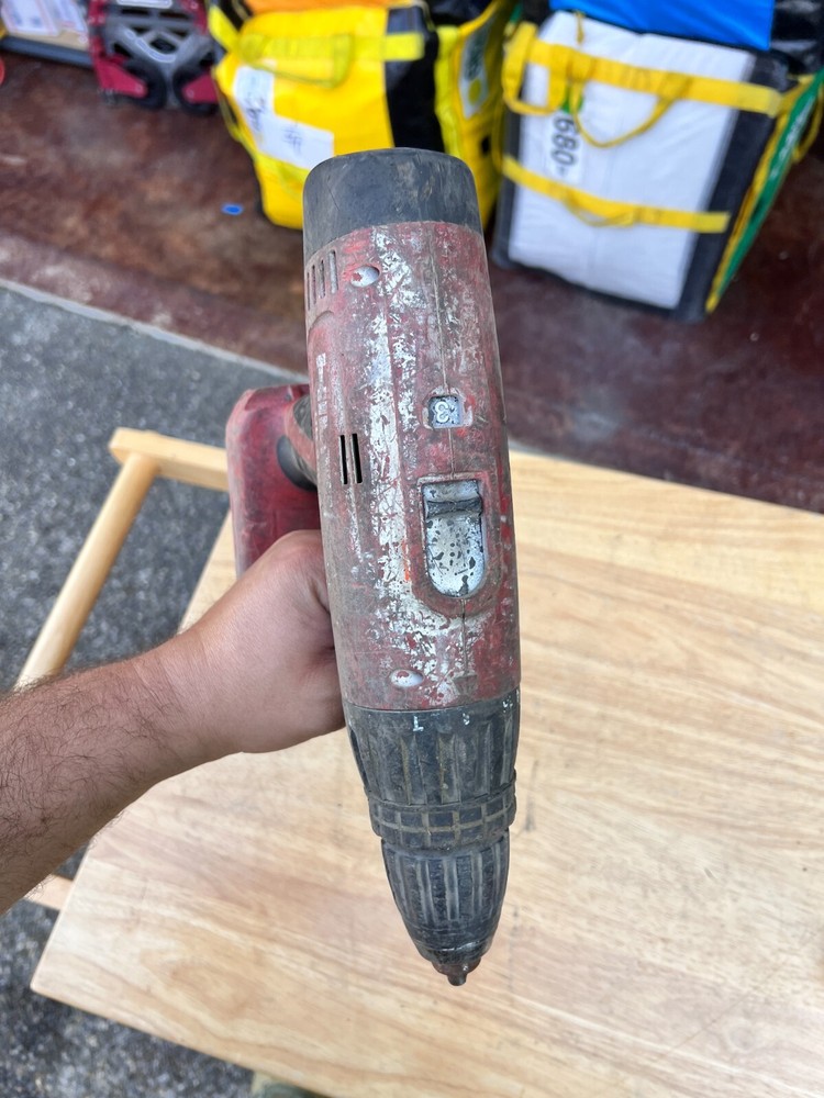 Cordless Hilti Hammer Drill UH 240-A Tool Only