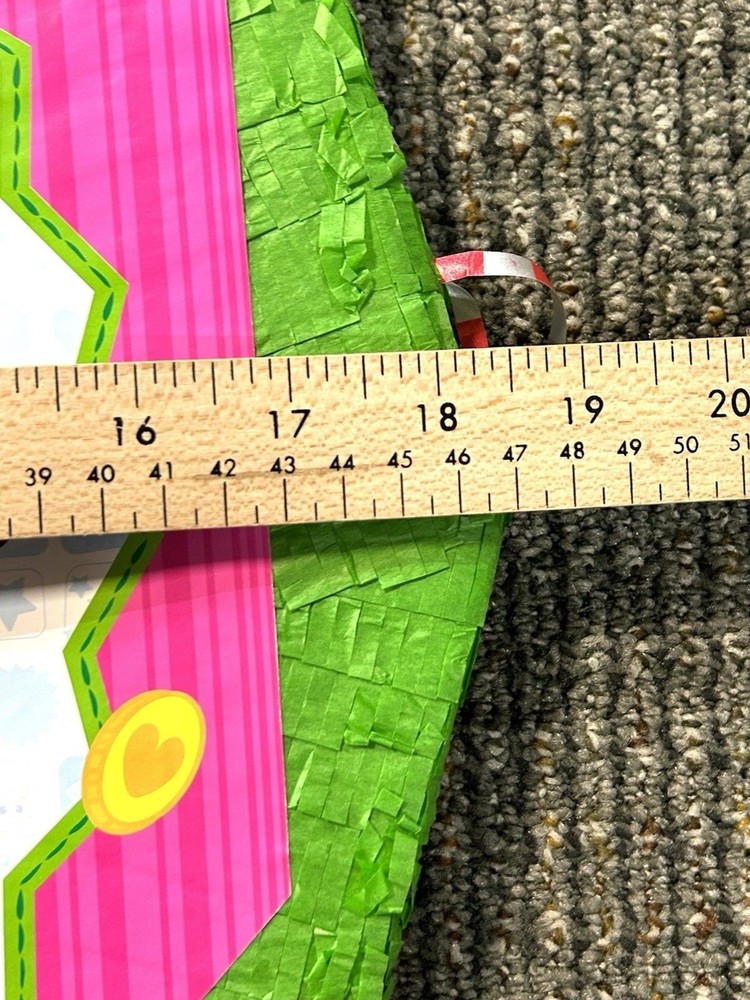 SHOPKINS PINATA Pullstring New See Notes