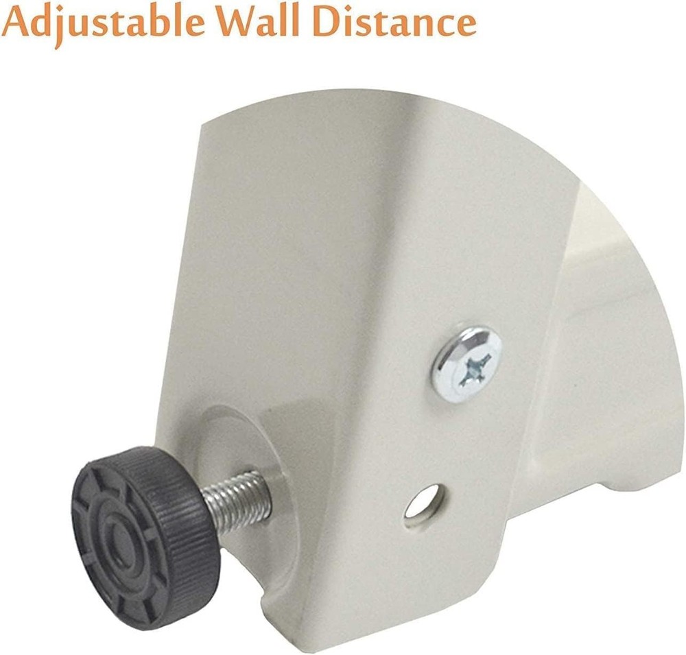 Mini Split Wall mounting Bracket，Outdoor Wall Mounting Bracket for Mini Split...