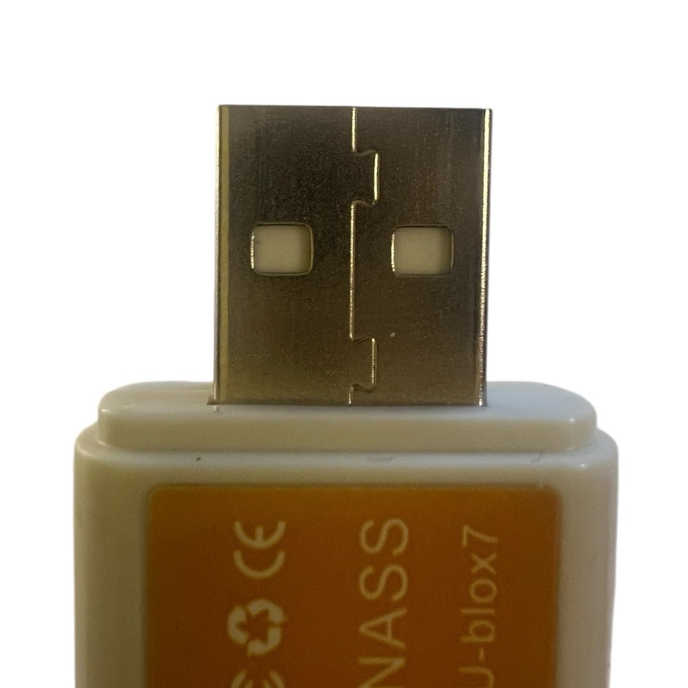 u-blox 7 USB GPS Receiver GPS GLONASS Dongle for PC Linux Raspberry Pi