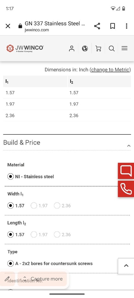 lift off door hinges