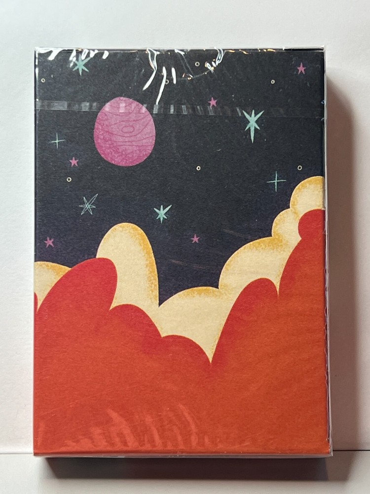 Rockets - Playing Cards -