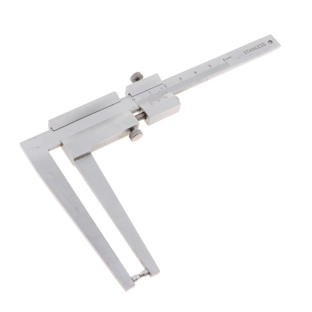 Brake Discs Caliper - Measuring Range Up to 60 Testing