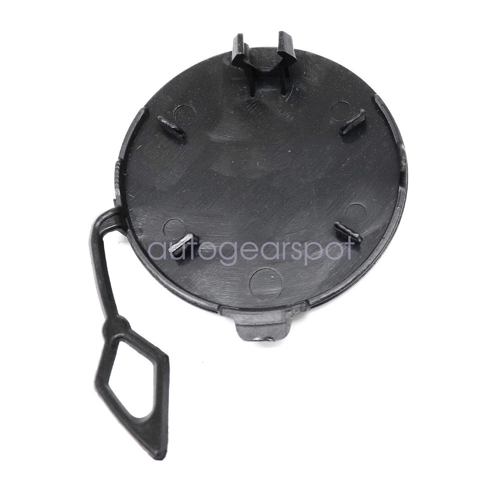 Front Bumper Grille Tow Eye Cover Hook Cap for Beetle