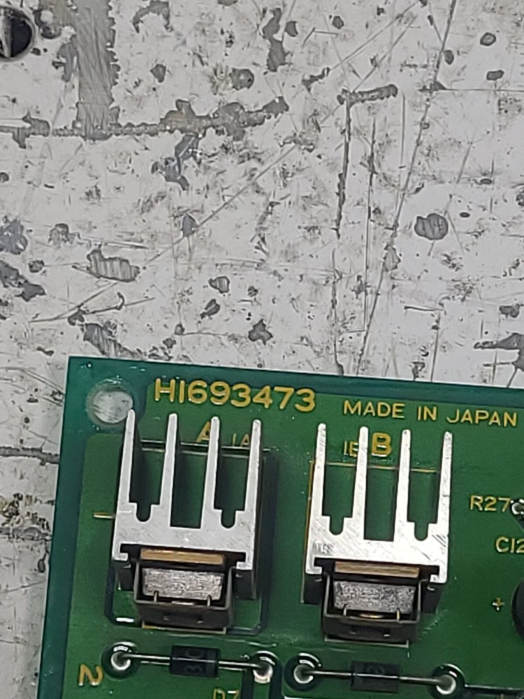 TOSHIBA Circuit Board H1693473.