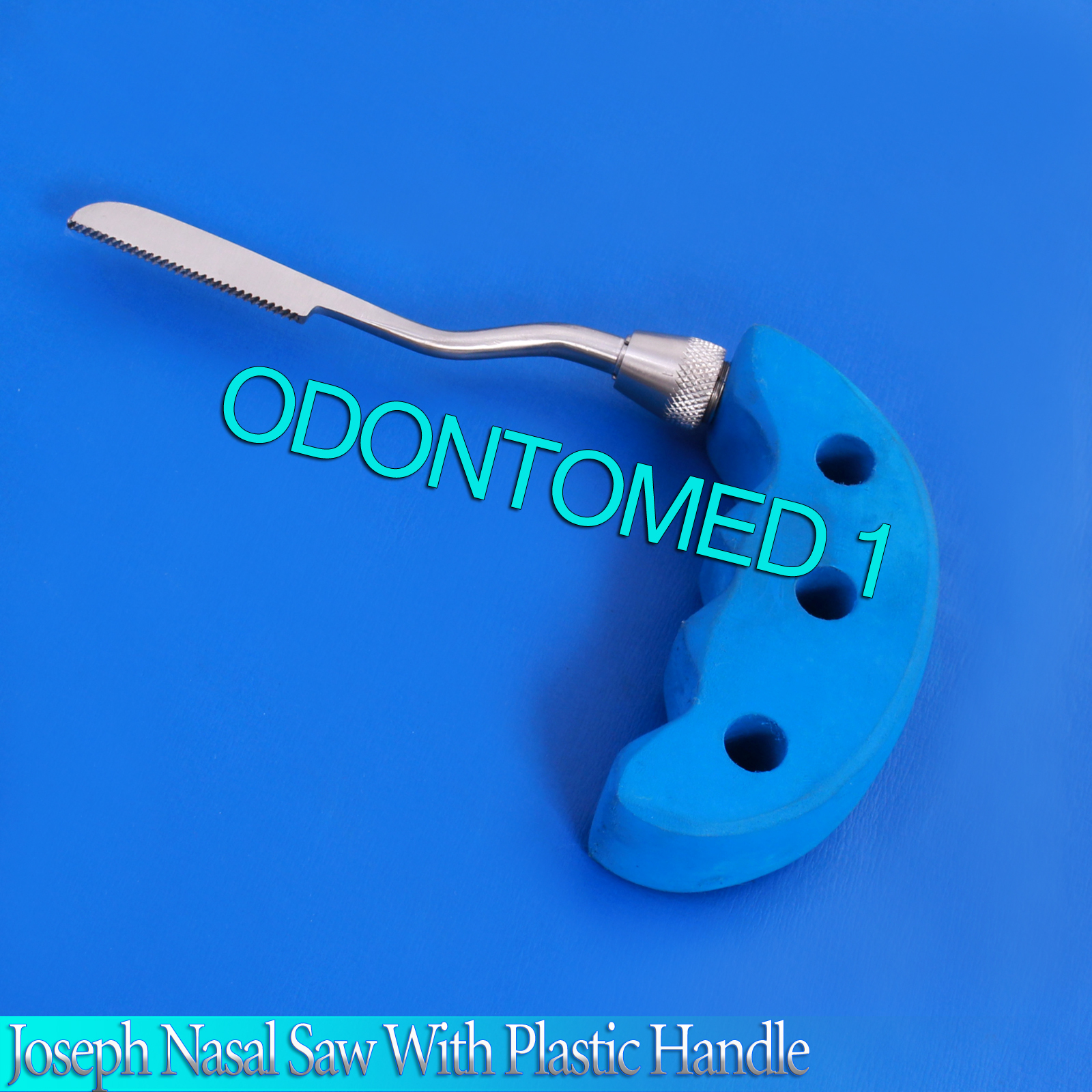 Joseph Nasal Saw With Plastic Handle Surgical Orthopedic Instruments