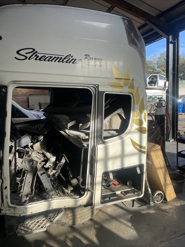 scania R Cab Passenger Side Window