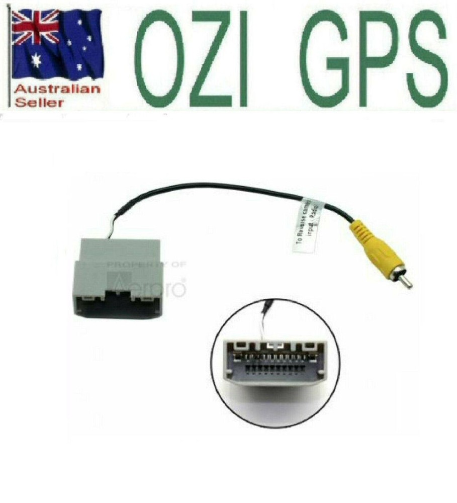 DODGE JOURNEY 2008-2011 ANDROID HEAD UNIT INSTALL WIRING - ALL CABLES