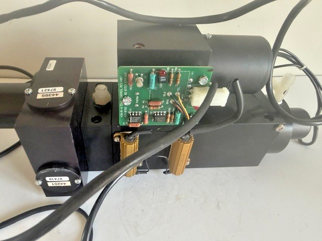 Thermo Electron PMT Detector SO2 Bench Optical Bench for 43C SO2 Analyzer