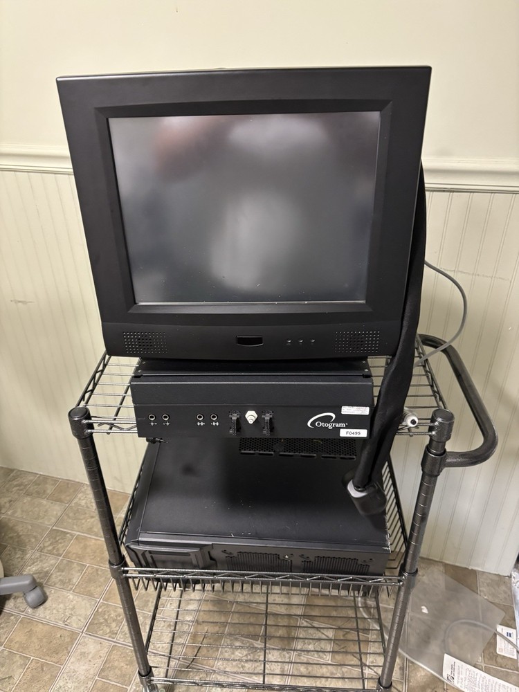 Tympany Model A3500 Otography System