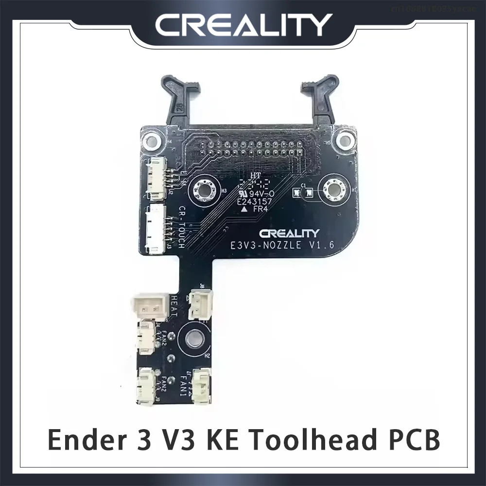 CREALITY 3D Ender-3 V3 KE Tool Head PCBA module Nozzle adapter board