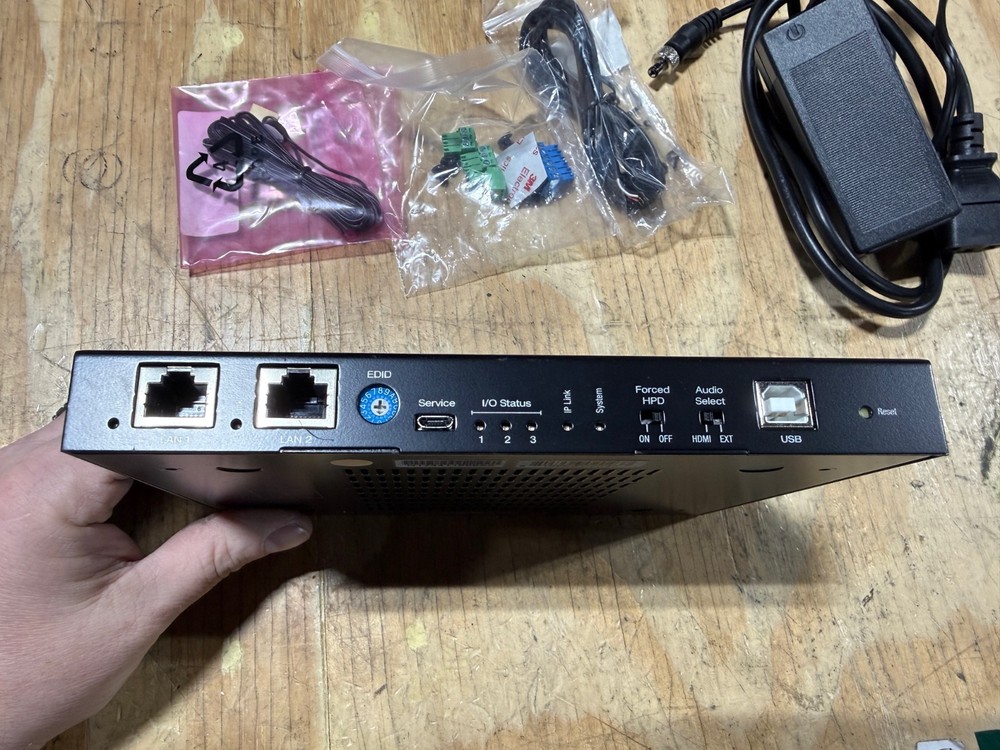 Key Digital KD-IP922ENC - Enterprice AV over IP Encoder