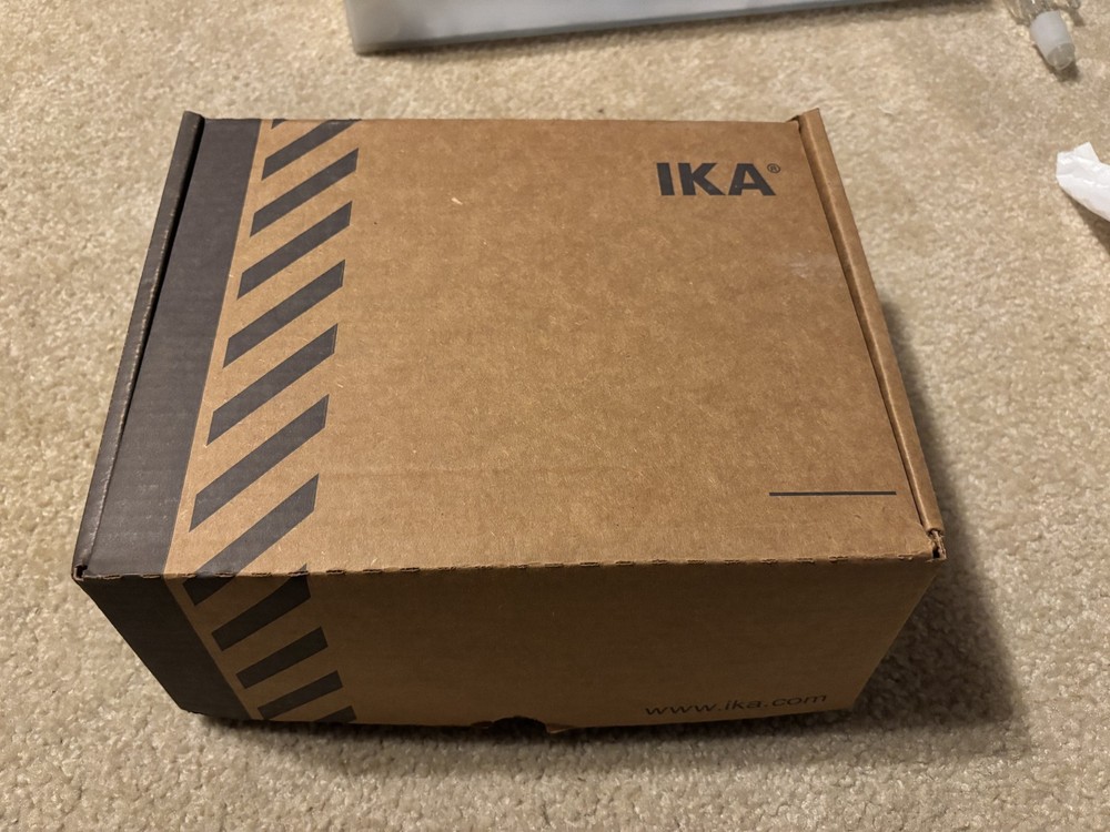 NEW IKA RH Basic Hotplate Stirrer