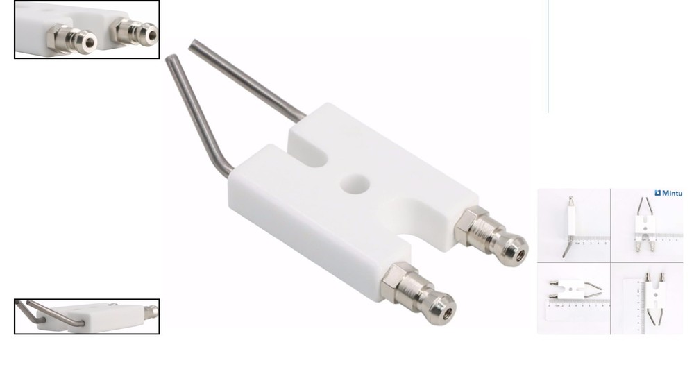Nickel Core SP- Spark Plug for Multi-Fuel Portable Heaters – Durable & Reliable