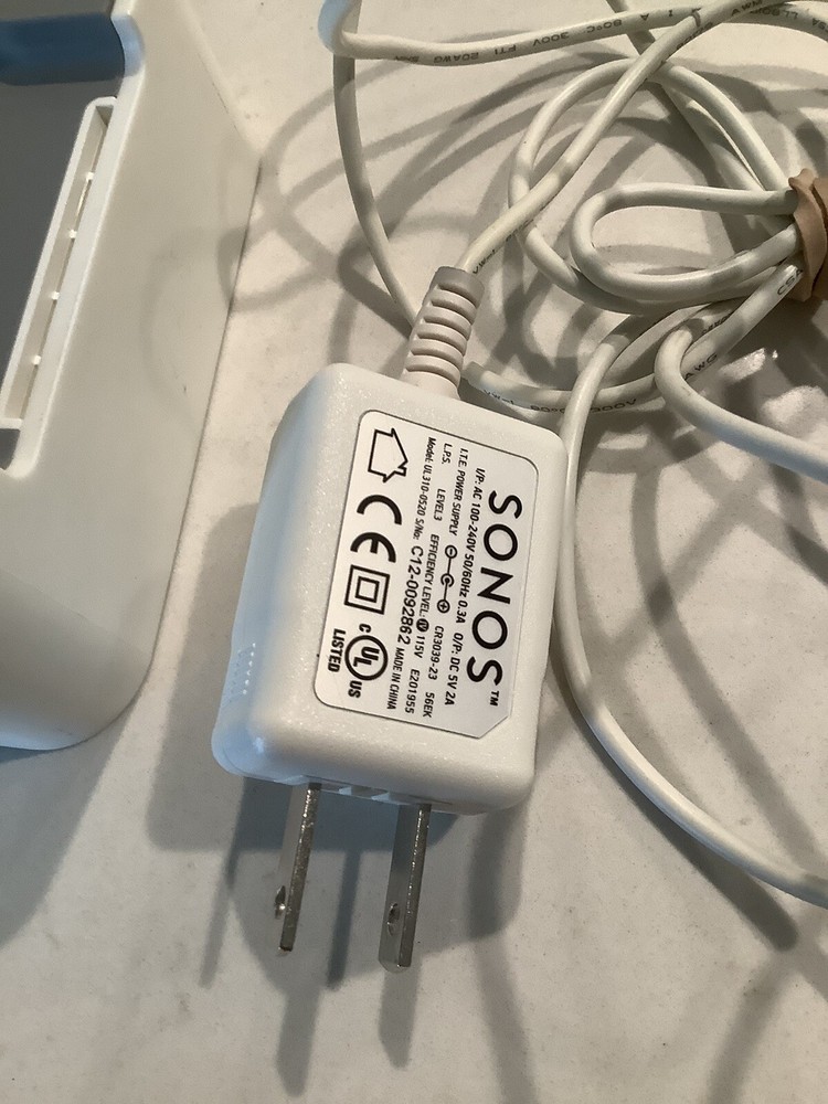 SONOS Bridge - Wireless Home Theater Audio Receiver Component Ethernet