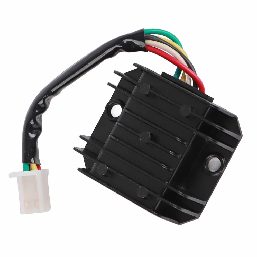 Universal Motorcycle Regulator Rectifier Voltage Rectifier 5 Pin