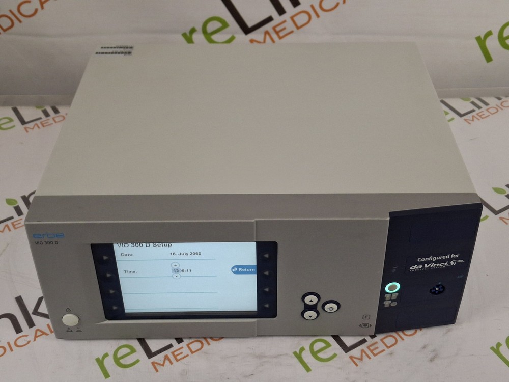 Erbe VIO 300D Electrosurgical Unit