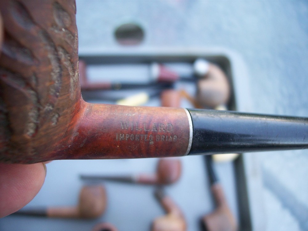 Smoking Pipes Assortment Group