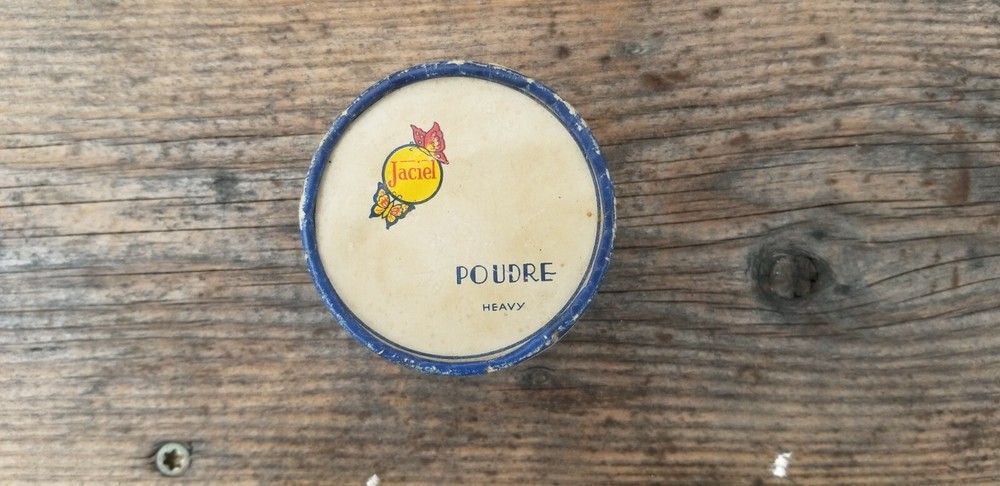 vintage Jaciel Poudre
