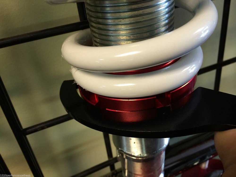 1320 Performance Coilover Adjustment Tool 4X Steel Spanner Wrench tool