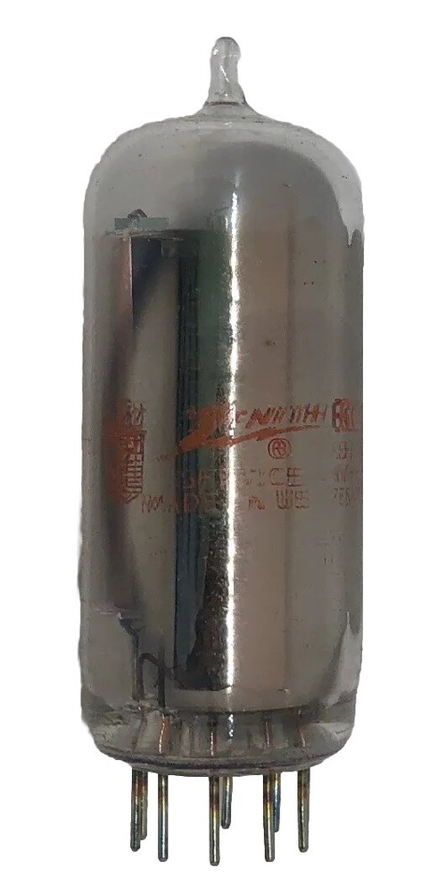 Zenith 6CI3-6CK3 Electronic Tube - Vintage Electronics
