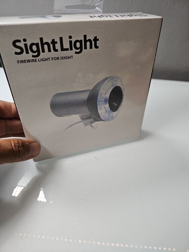 Griffin Technology SightLight Firewire Light For iSIGHT Camera Mac