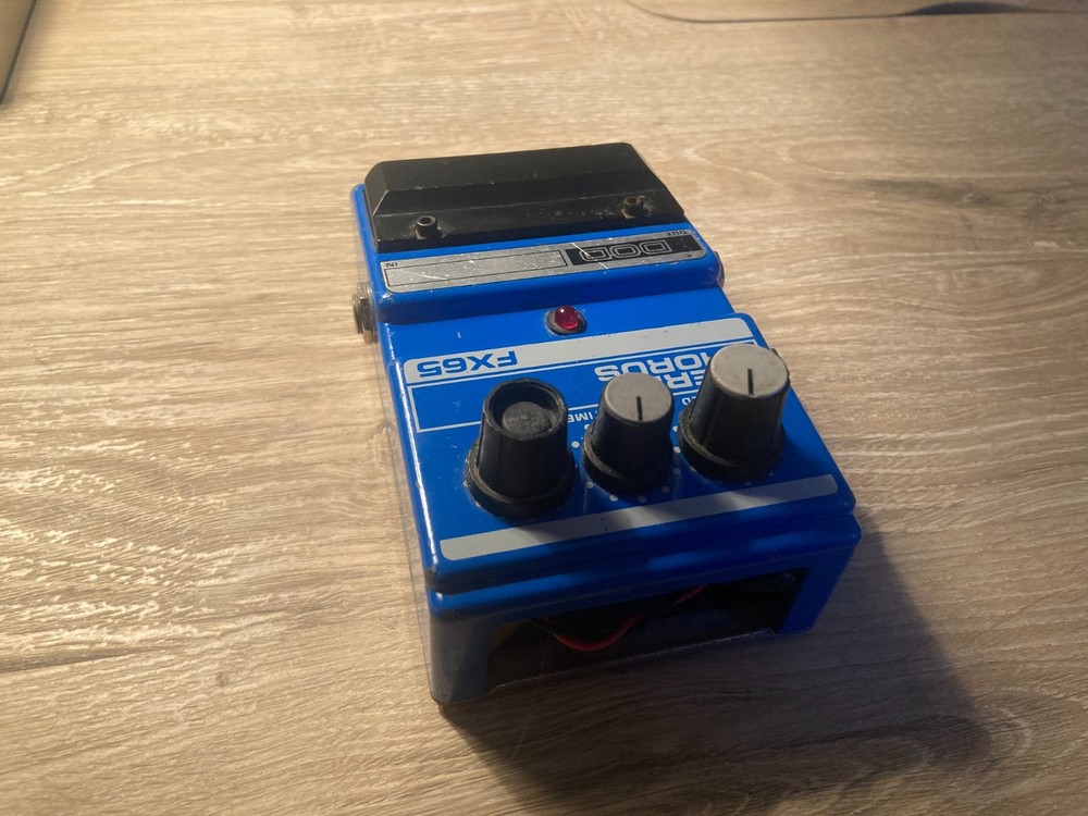 DOD FX65 Stereo Chorus Pedal